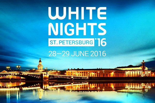 White Nights St. Petersburg 2016